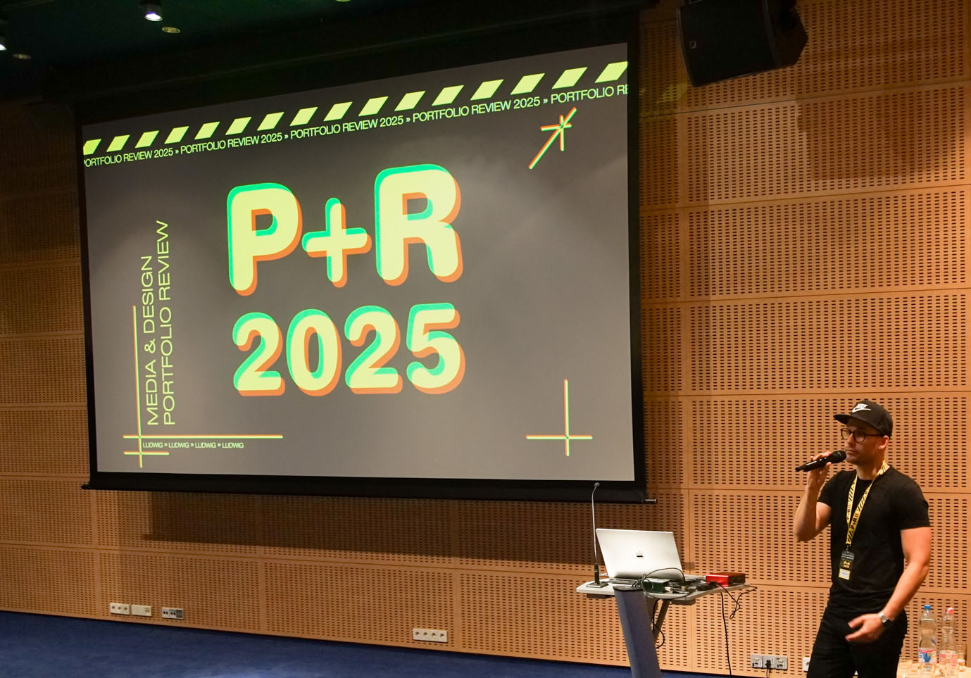 P+R 2025