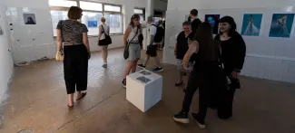 vizsgakiállítás 25